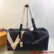 2017 2017 New Best Quality Clone Louis Vuitton KEEPALL 45 BANDOULIERE mens Travel bag for discount price (1)_th.jpg